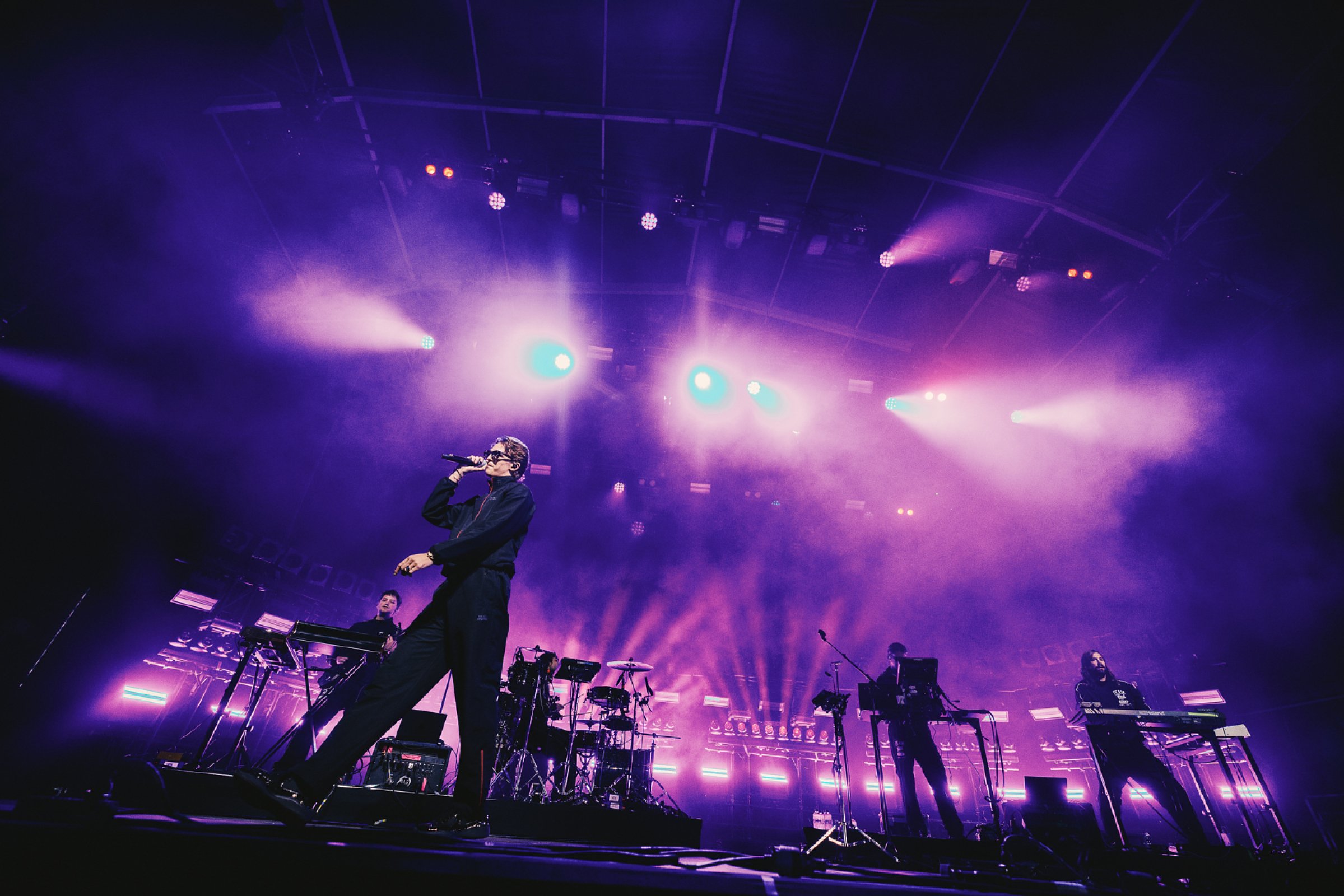 Antoon at Crammerock 2026