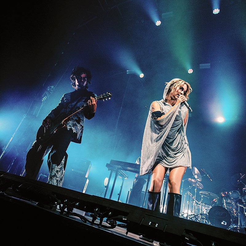 Pommelien Thijs at Crammerock 2026