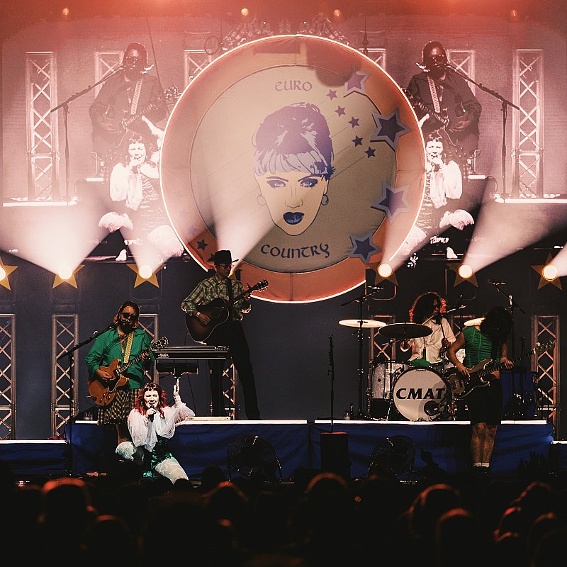 CMAT at Crammerock 2026