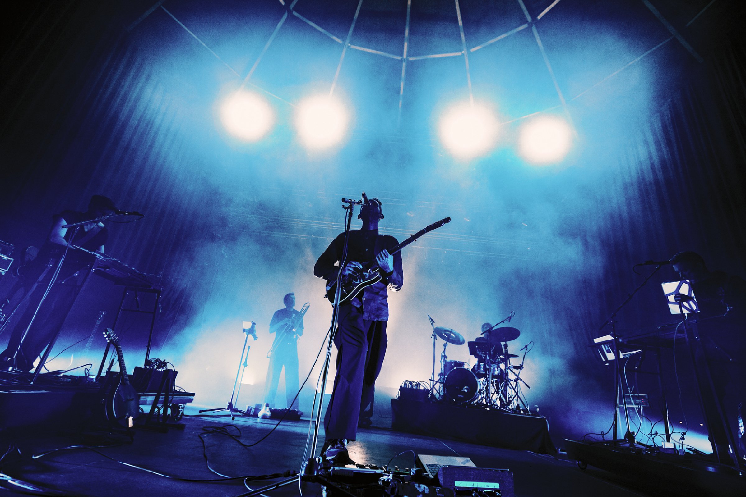 Apparat at Pukkelpop 2026