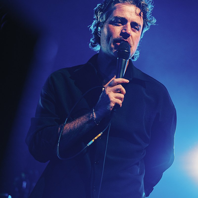 J. Bernardt at Crammerock 2026