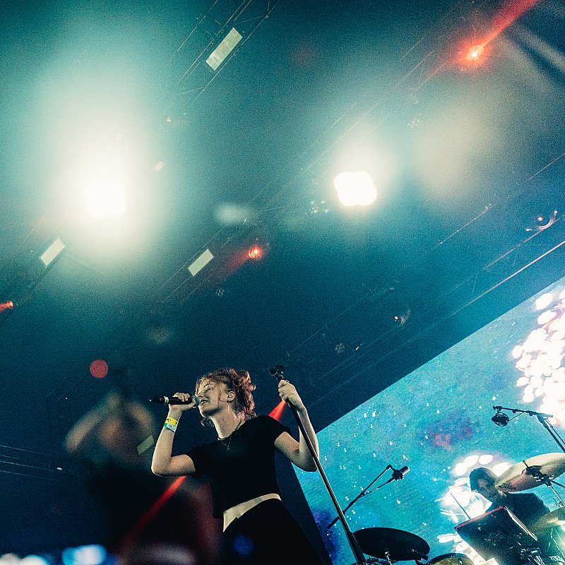 Froukje at Crammerock 2021