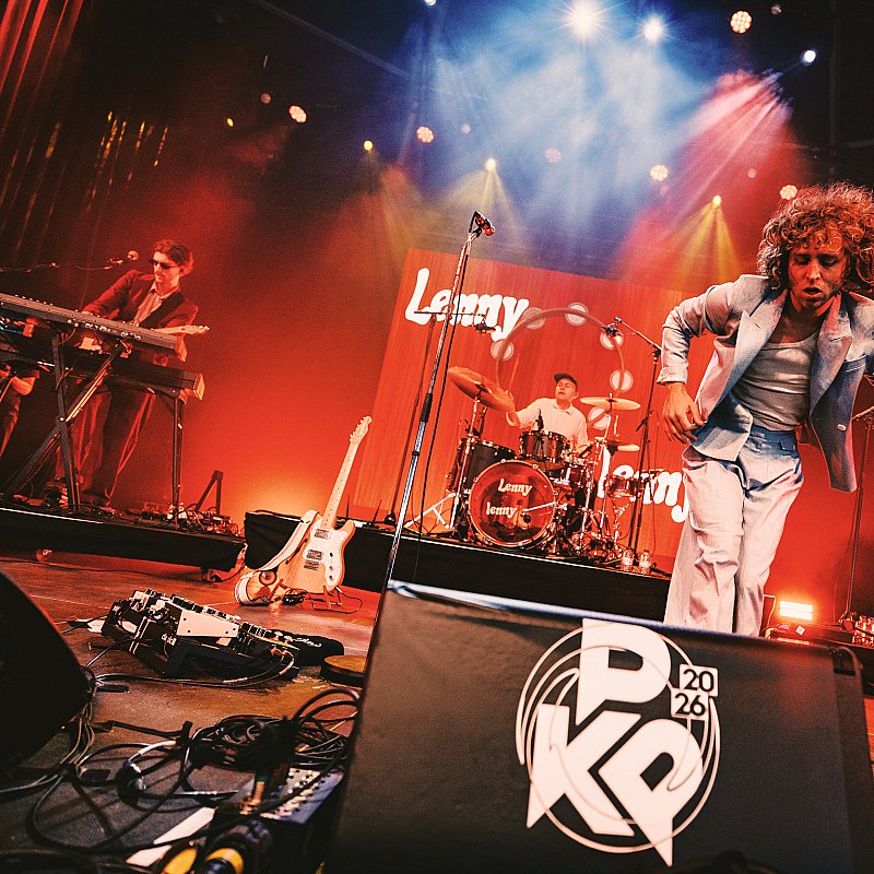Lenny Lenny at Pukkelpop 2026