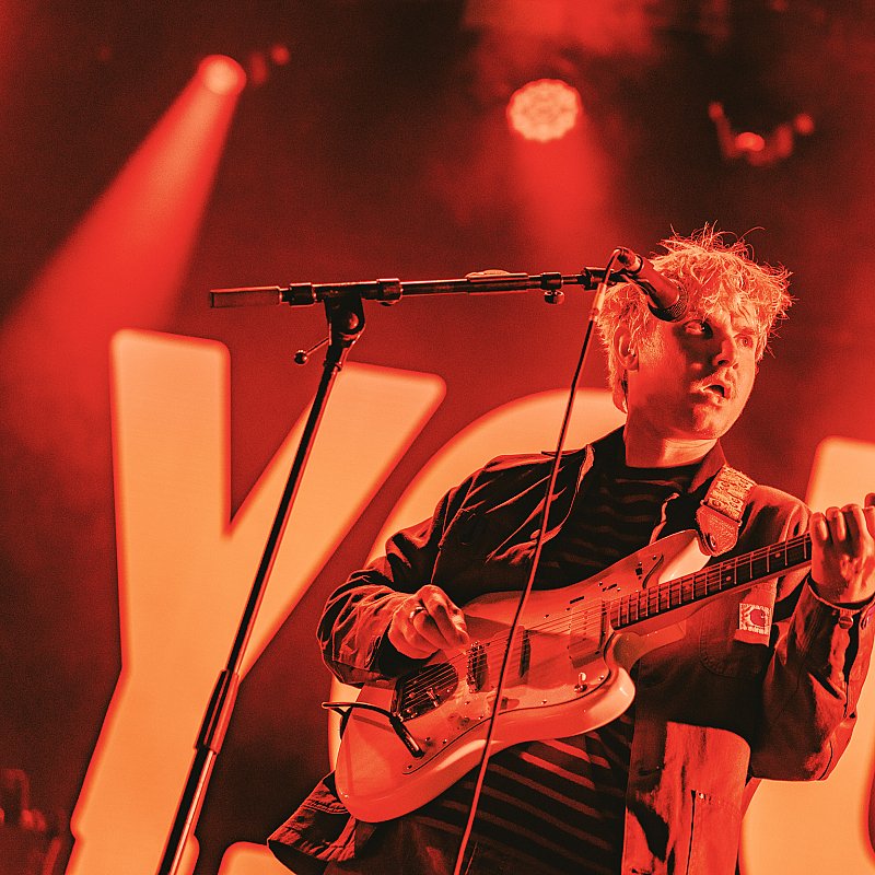 Isaac Roux at Pukkelpop 2026