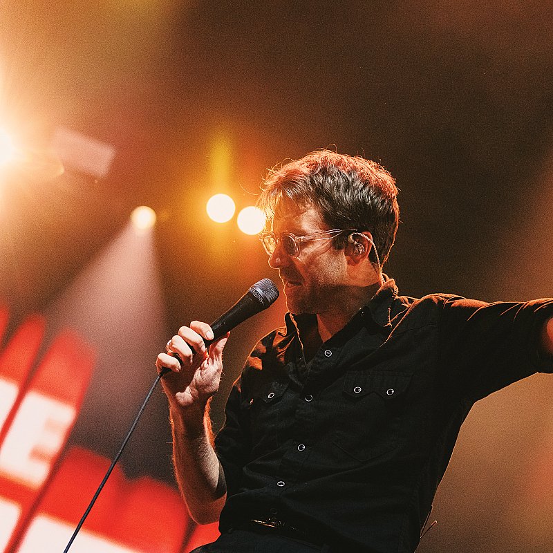 The Vaccines at Crammerock 2026