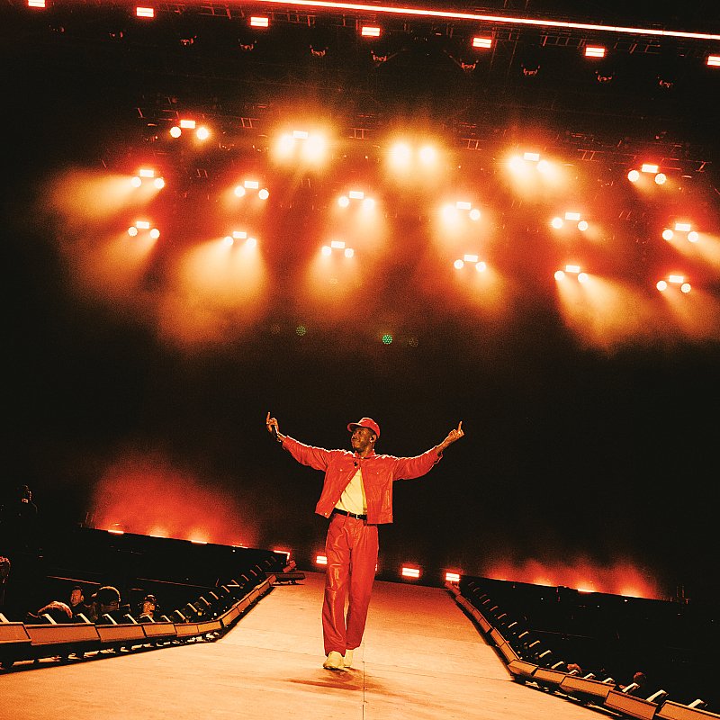 Tyler The Creator at Pukkelpop 2026