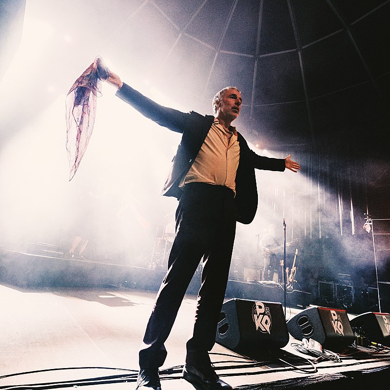 Baxter Dury at Pukkelpop 2026