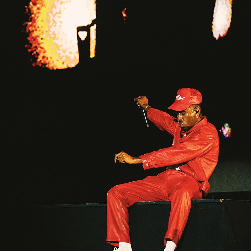 Tyler The Creator at Pukkelpop 2026