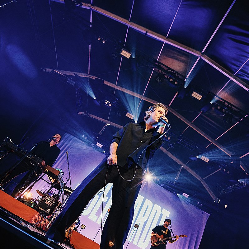 J. Bernardt at Crammerock 2026