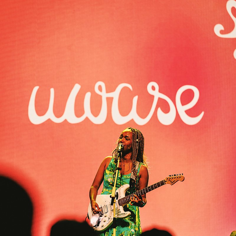 Uwase at Pukkelpop 2026