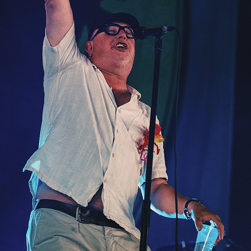 Monza at Crammerock 2026