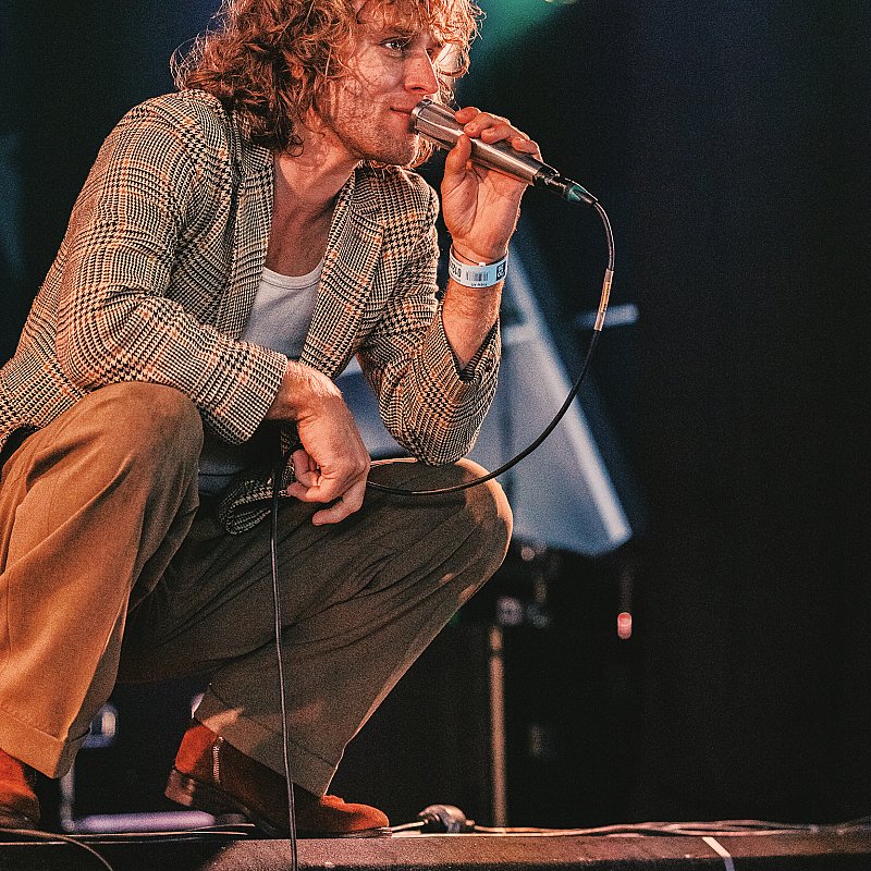 Lenny Lenny at Crammerock 2026