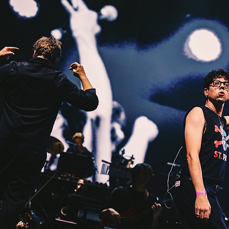 The Atomic Orchestra at Pukkelpop 2026