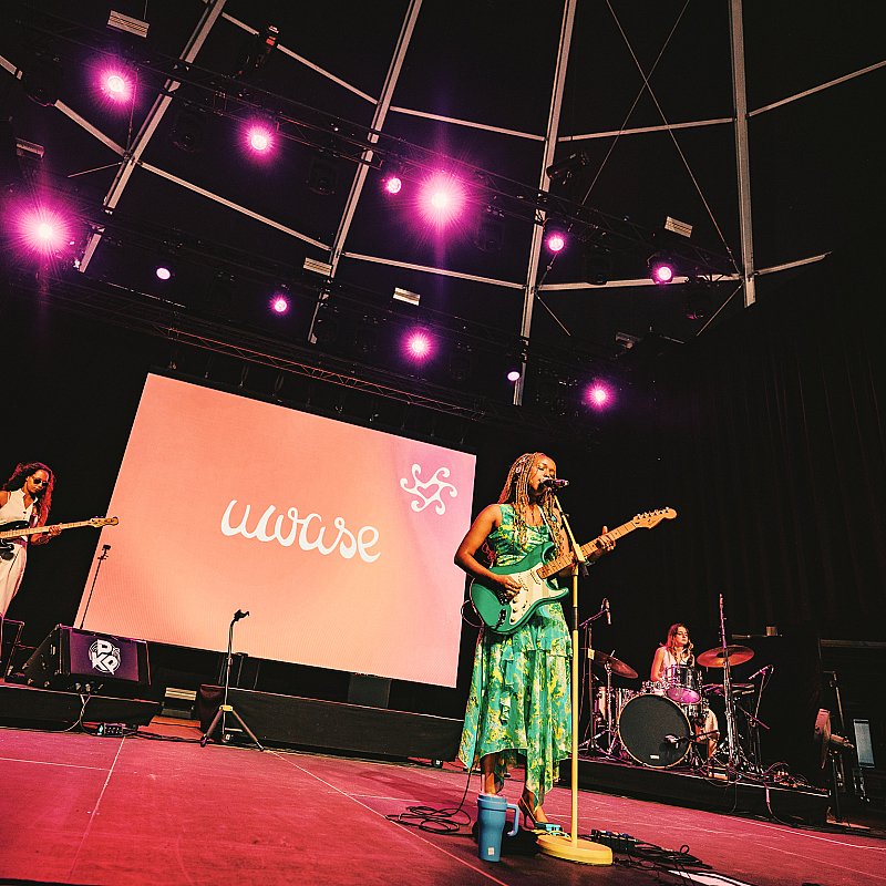 Uwase at Pukkelpop 2026