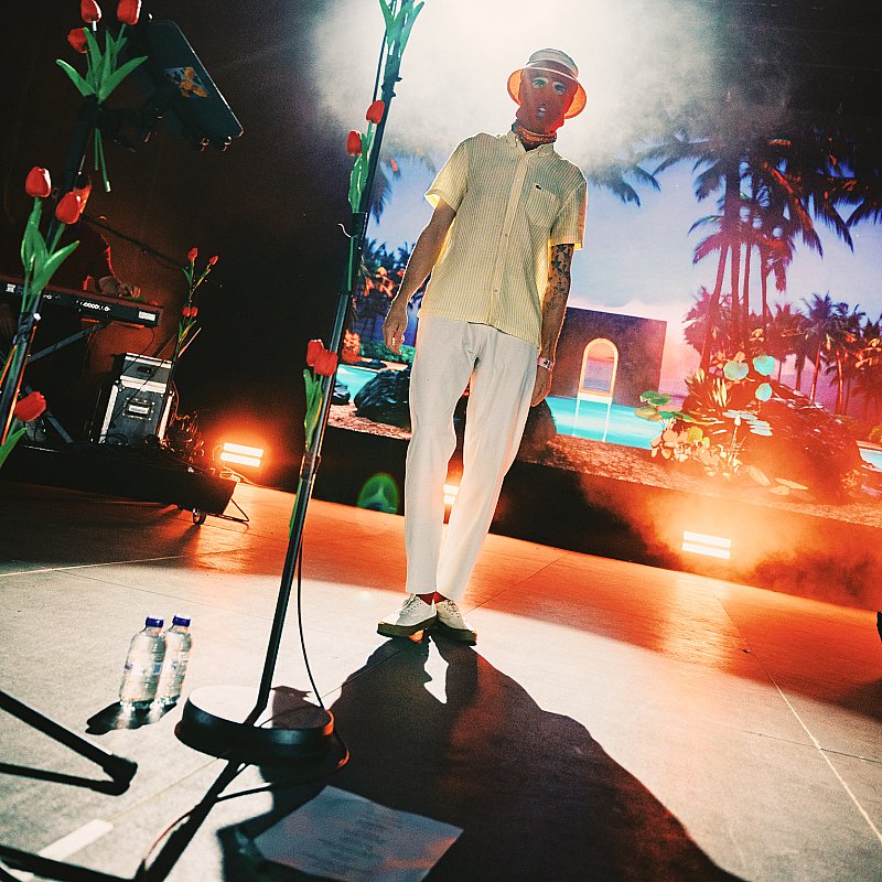 Pale Jay at Pukkelpop 2026