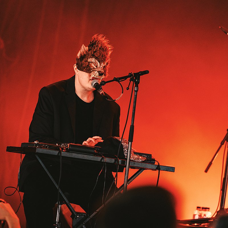 Wild Classical Music Ensemble at Pukkelpop 2026
