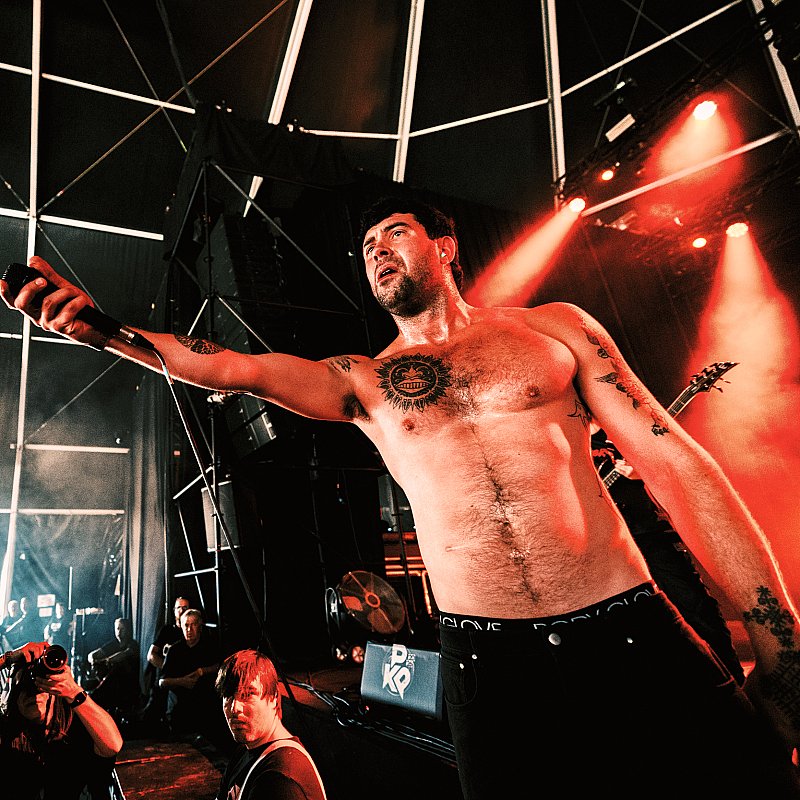 Maruja at Pukkelpop 2026