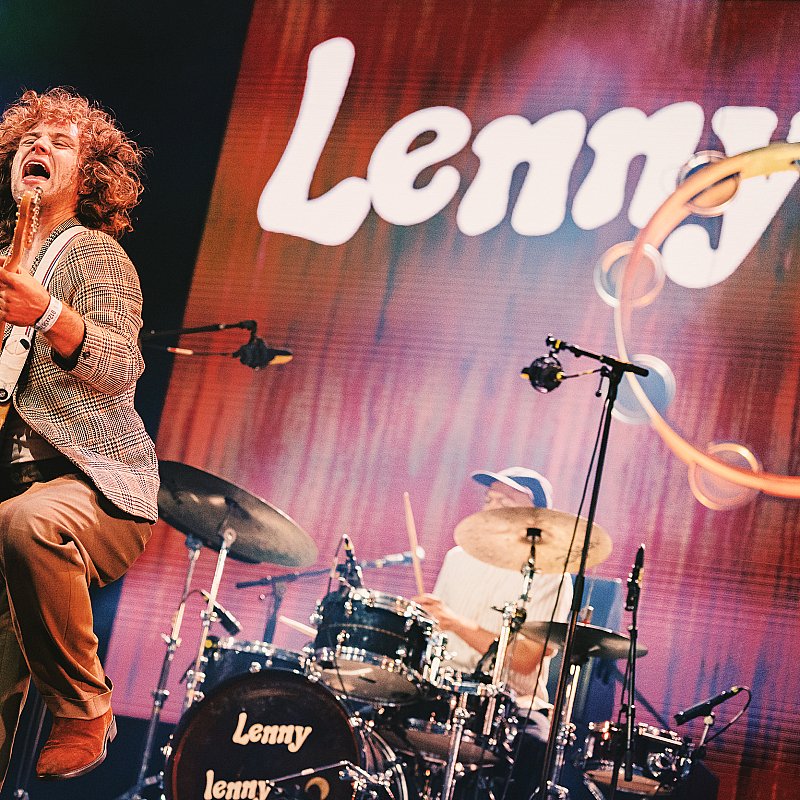 Lenny Lenny at Crammerock 2026