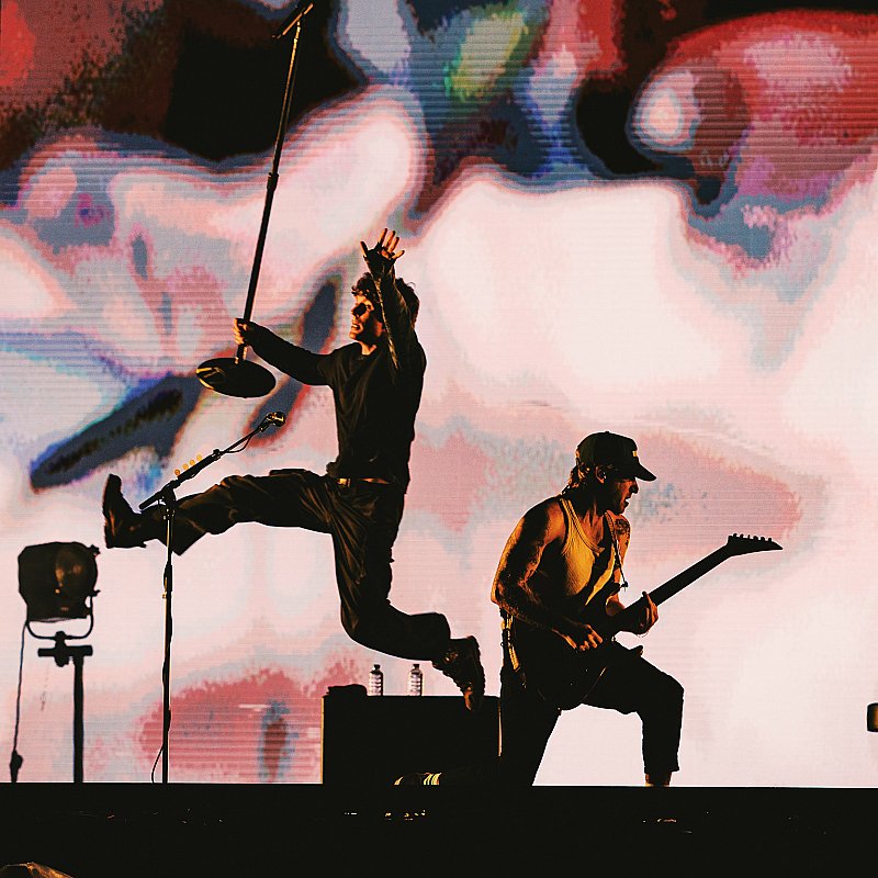 Turnstile at Pukkelpop 2026