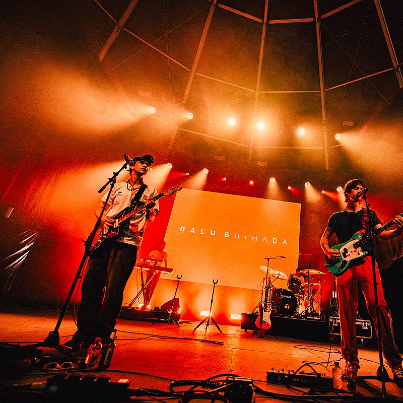 Balu Brigada at Pukkelpop 2025