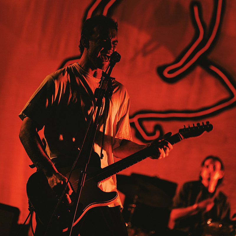 Wunderhorse at Pukkelpop 2026