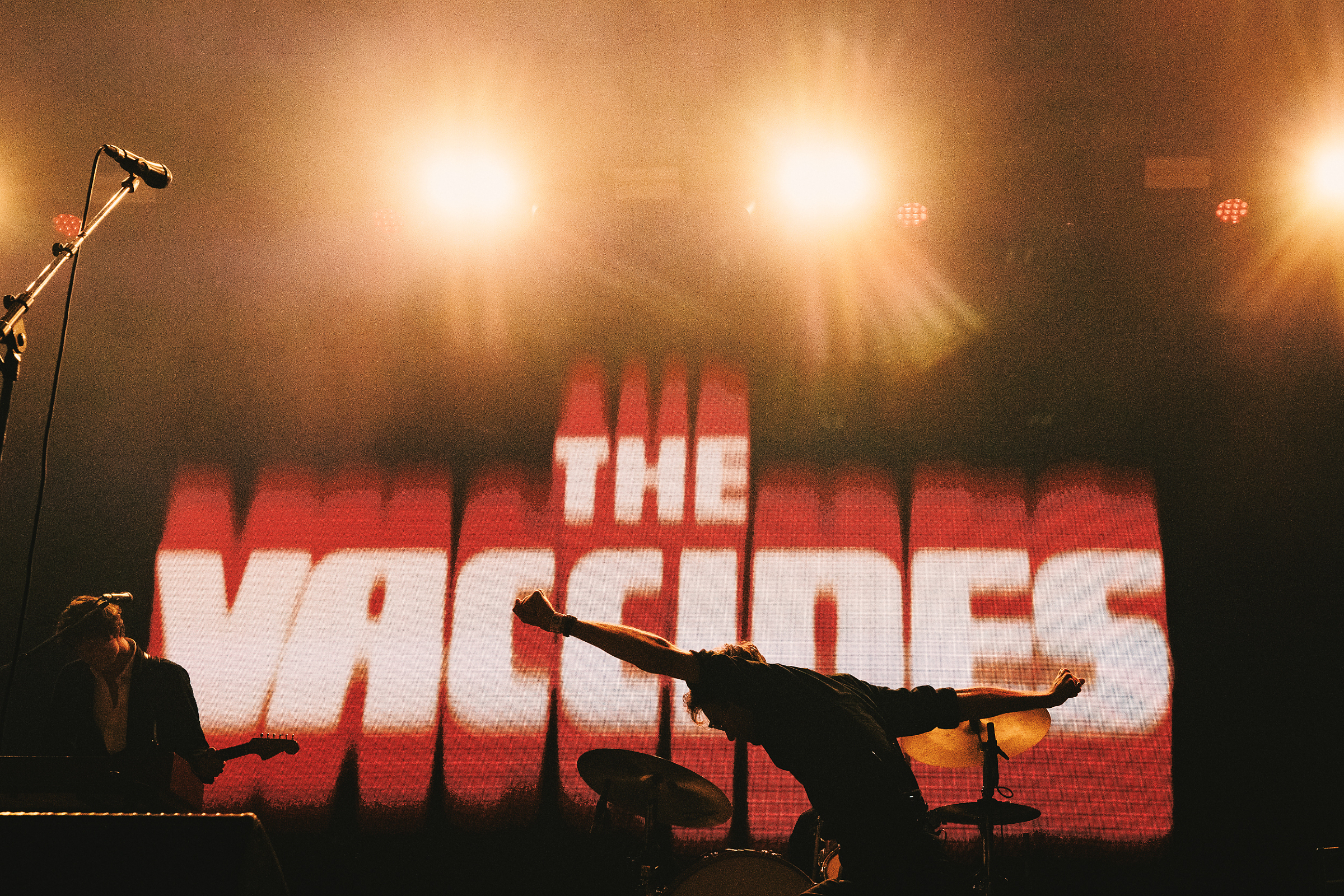 The Vaccines at Crammerock 2026