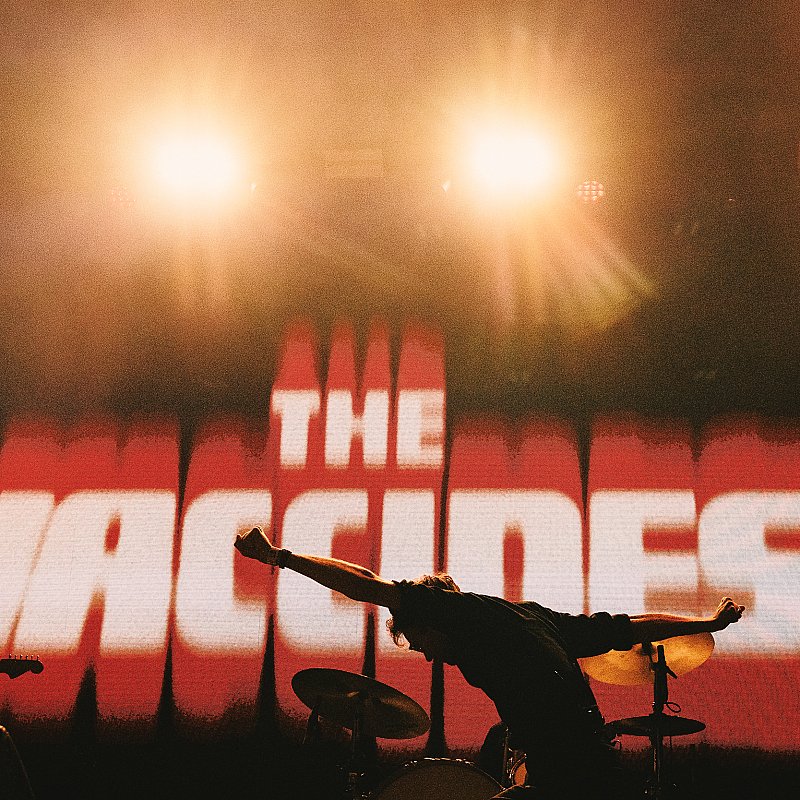 The Vaccines at Crammerock 2026