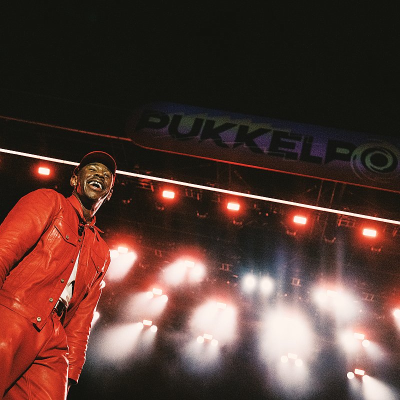 Tyler The Creator at Pukkelpop 2026