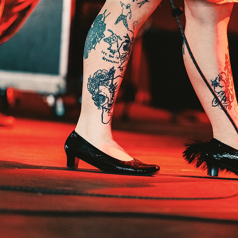 Wednesday at Pukkelpop 2026
