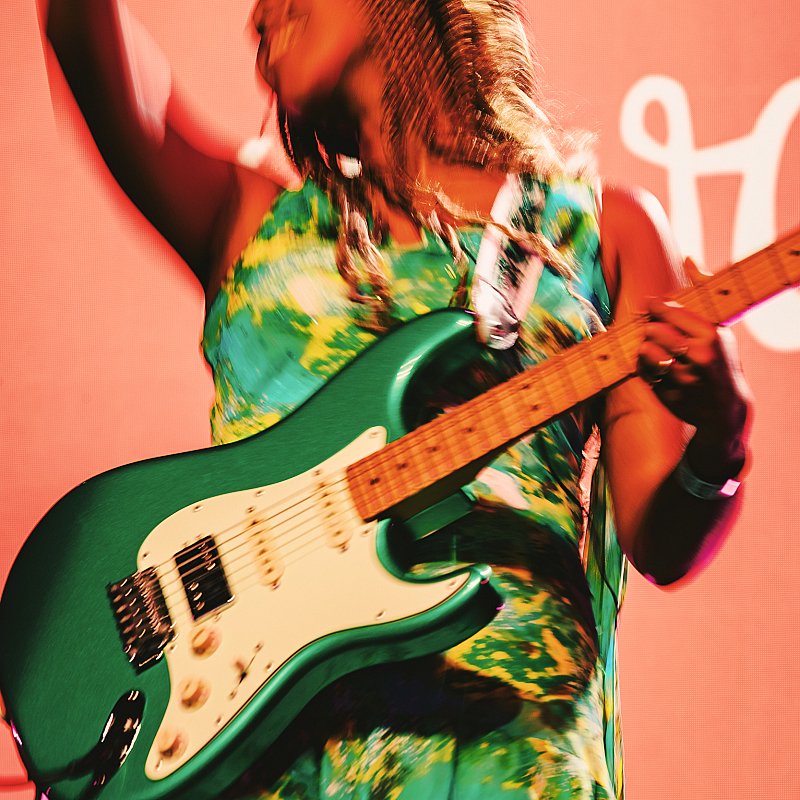 Uwase at Pukkelpop 2026