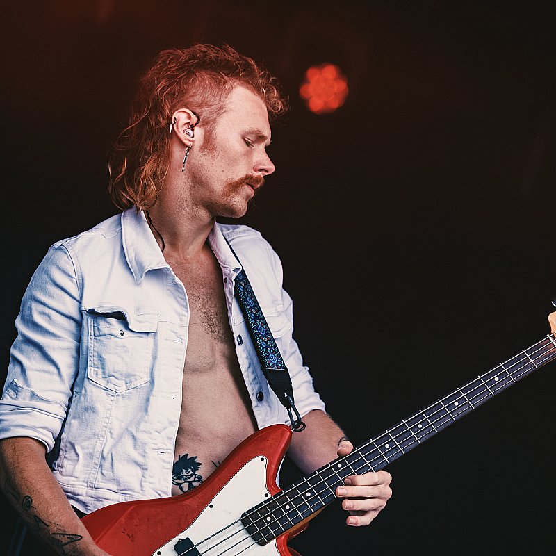 Eosine at Crammerock 2026