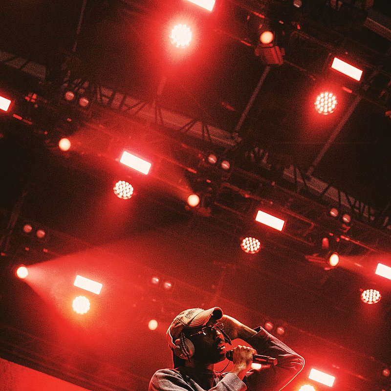 Blood Orange at Pukkelpop 2026