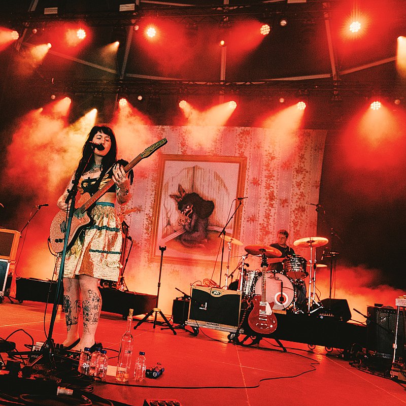 Wednesday at Pukkelpop 2026