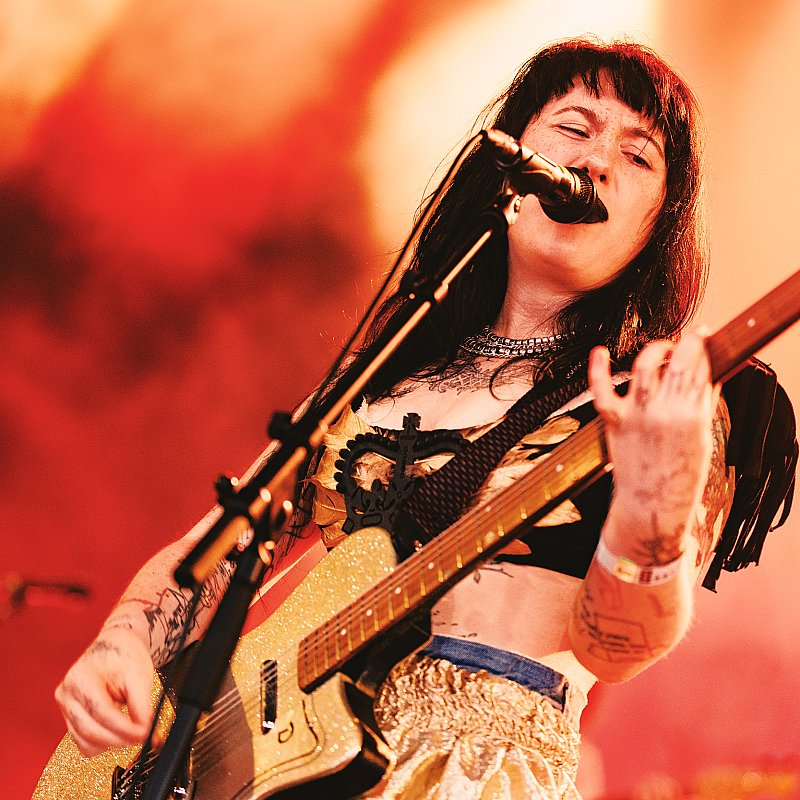 Wednesday at Pukkelpop 2026