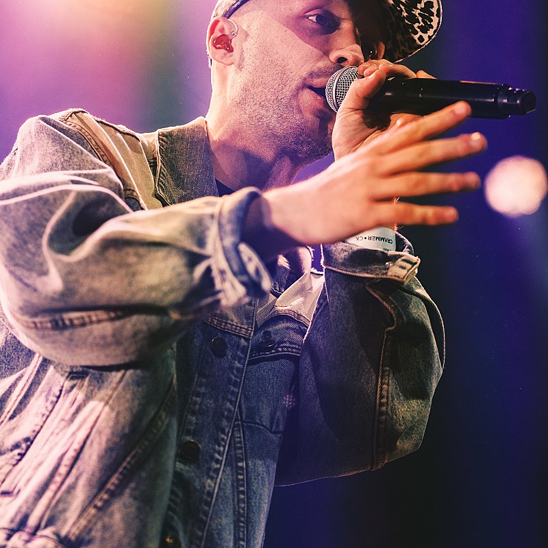 Yong Yello at Crammerock 2026