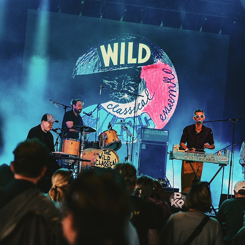 Wild Classical Music Ensemble at Pukkelpop 2026