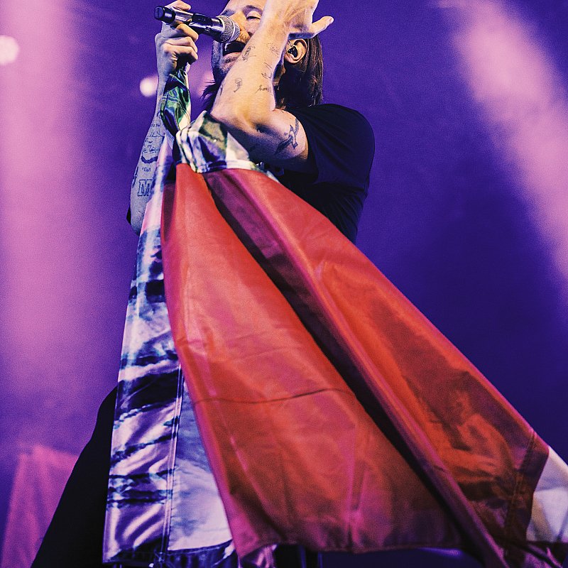 Bazart at Crammerock 2026