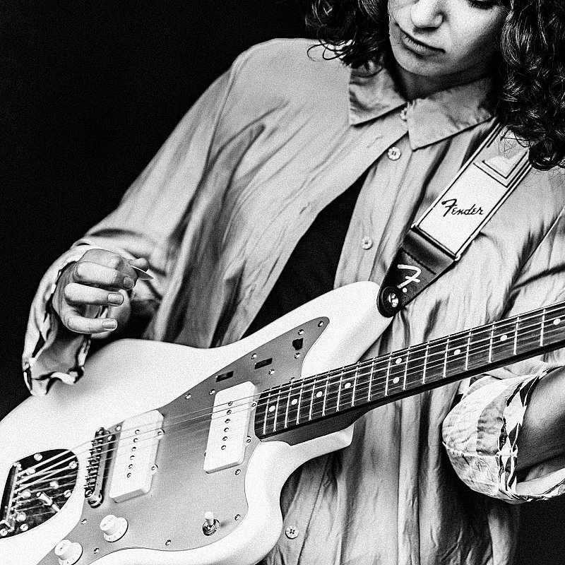 Rosie Stuart at Crammerock 2026
