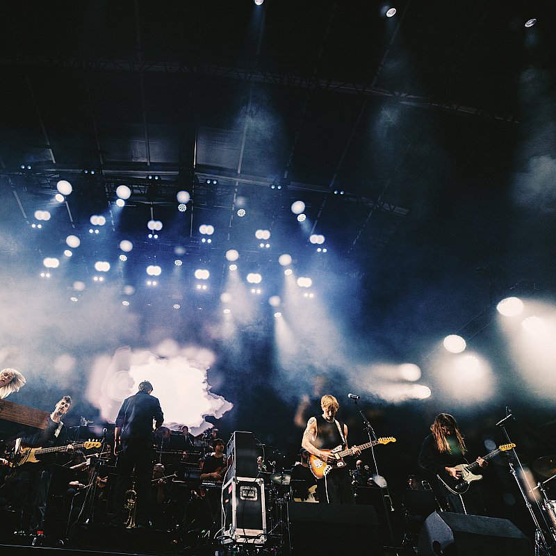 The Atomic Orchestra at Pukkelpop 2026