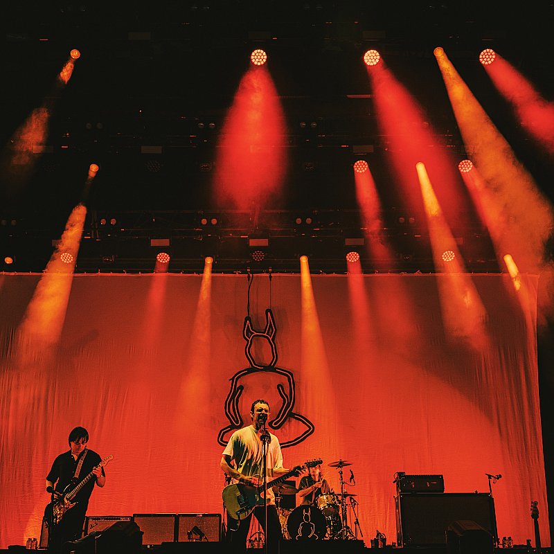 Wunderhorse at Pukkelpop 2026
