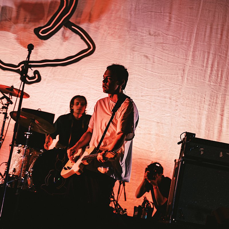 Wunderhorse at Pukkelpop 2026