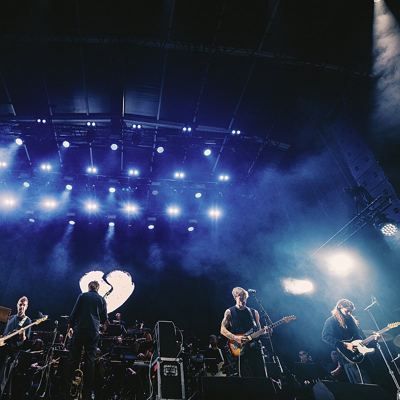 The Atomic Orchestra at Pukkelpop 2026