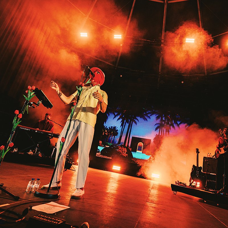 Pale Jay at Pukkelpop 2026