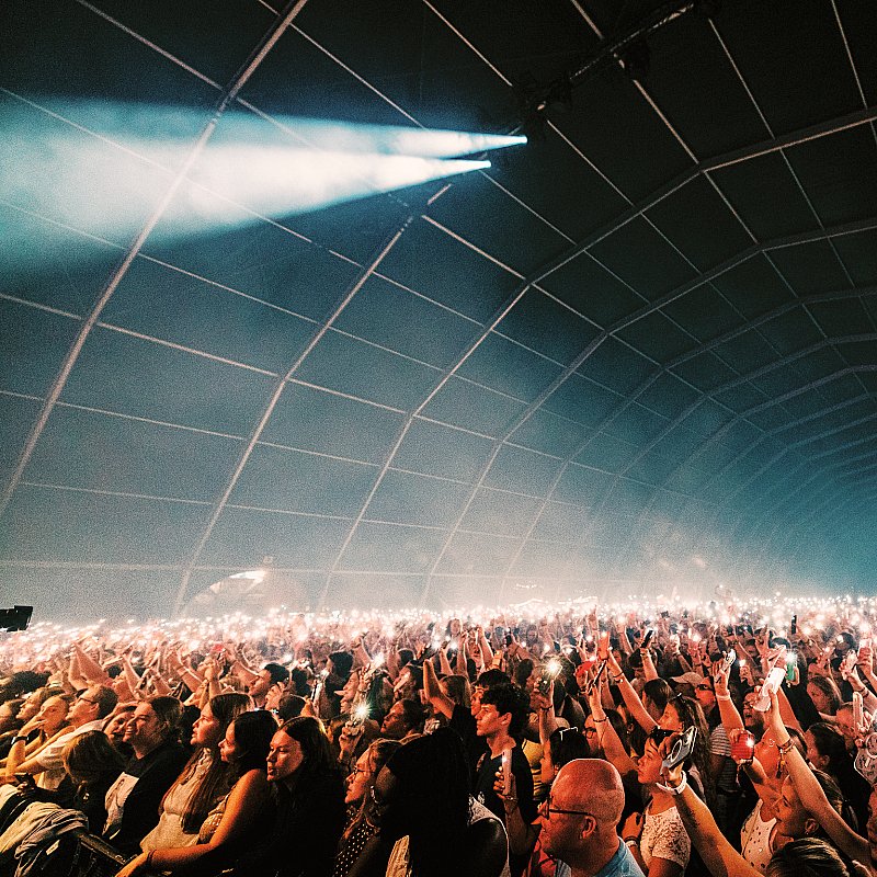 Pommelien Thijs at Crammerock 2026