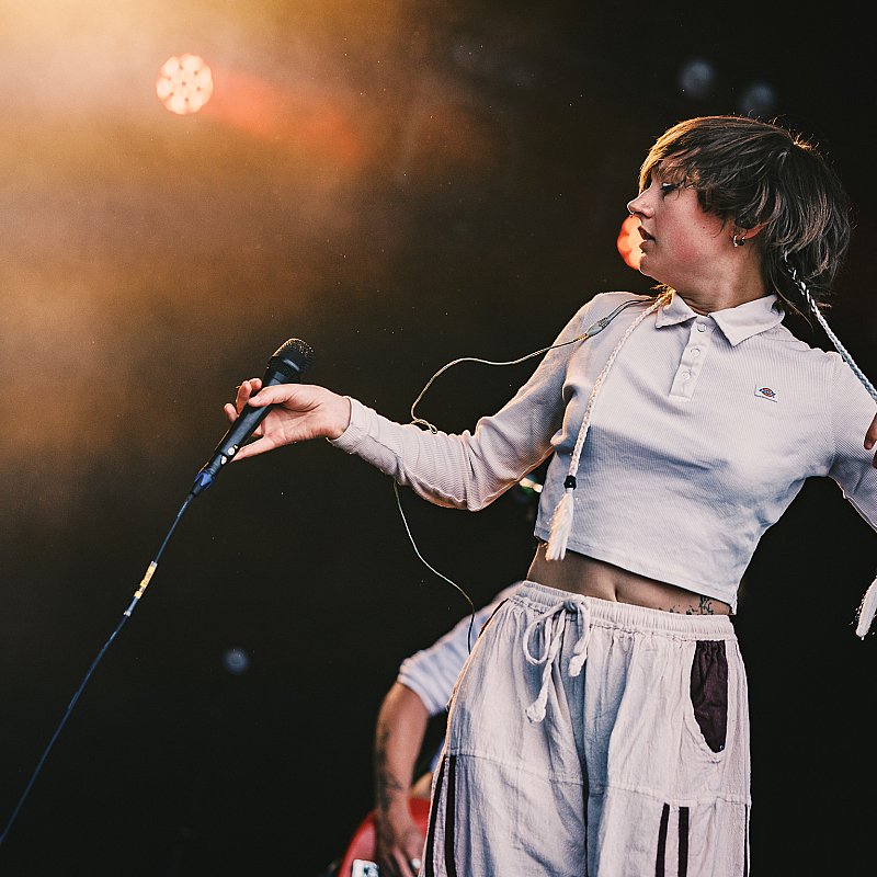Eosine at Crammerock 2026