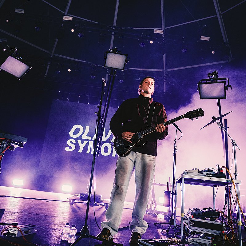 Oliver Symons at Pukkelpop 2026