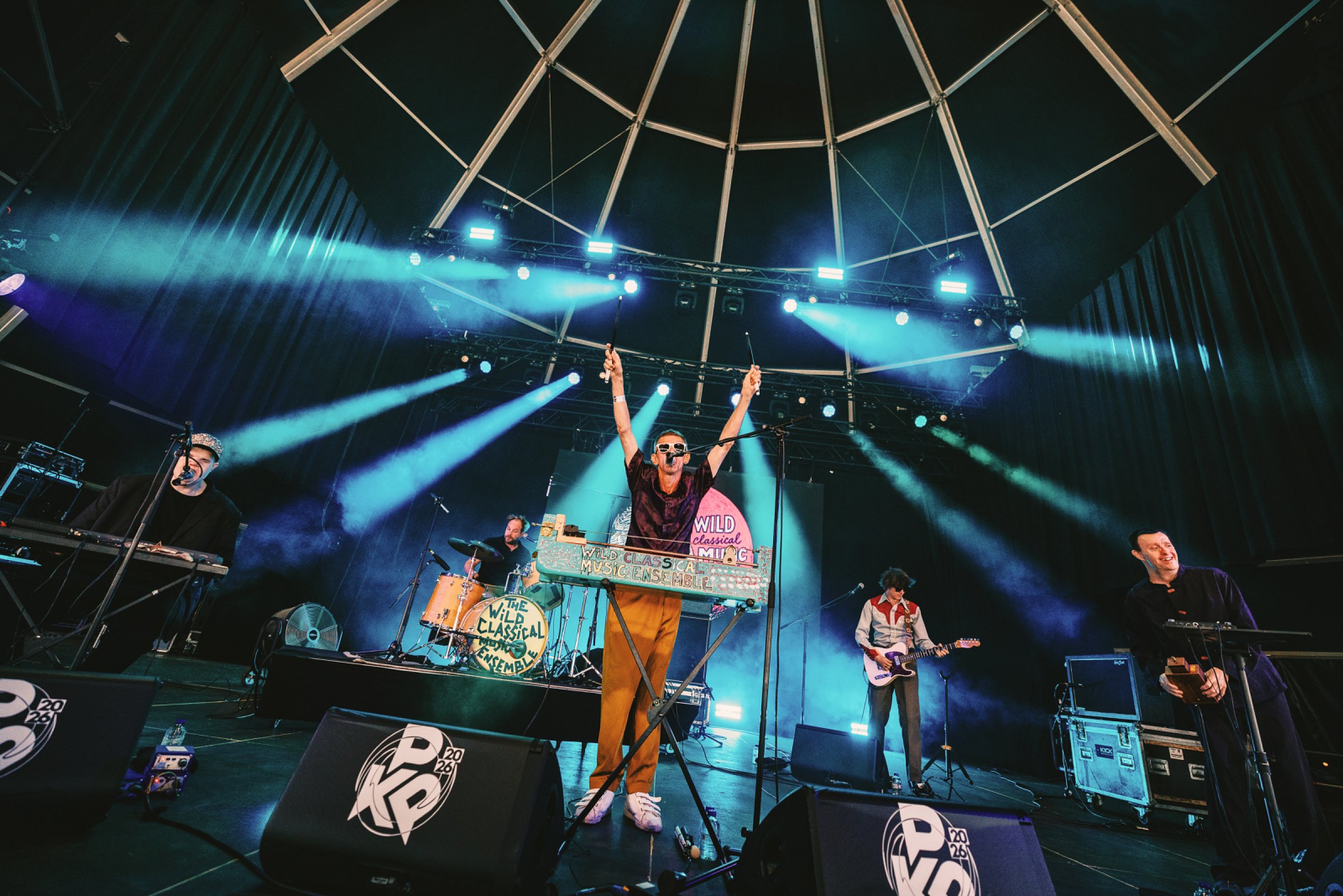 Wild Classical Music Ensemble at Pukkelpop 2026