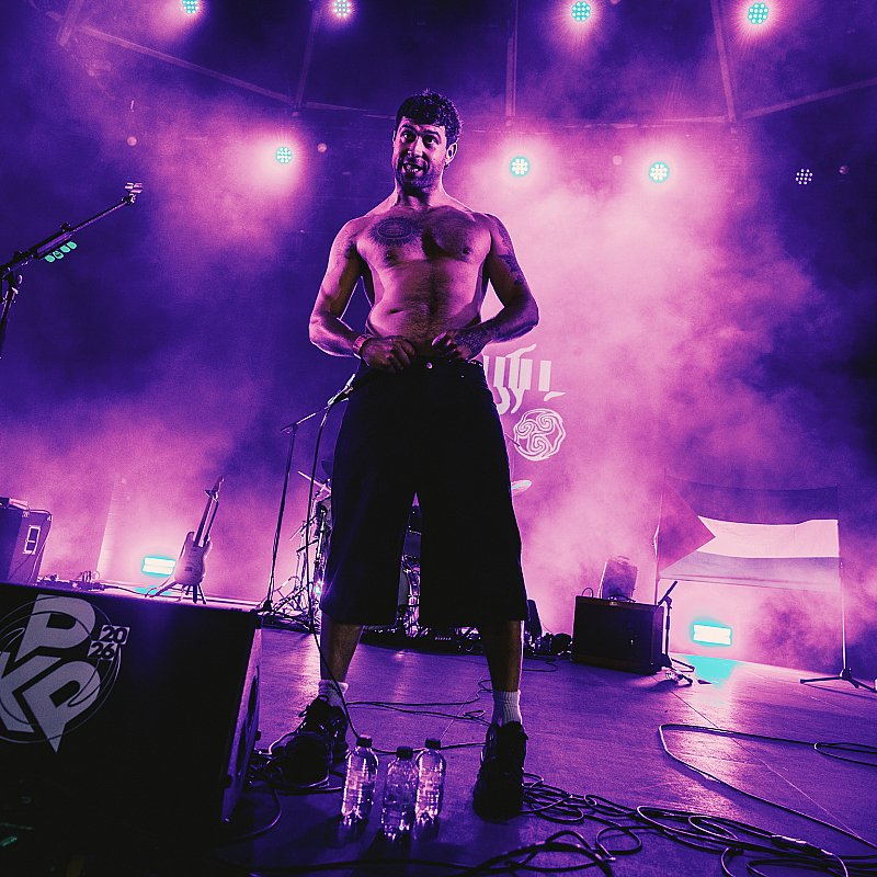 Maruja at Pukkelpop 2026