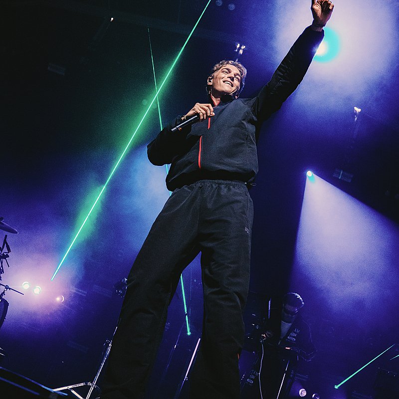 Antoon at Crammerock 2026