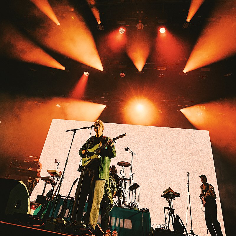 Isaac Roux at Pukkelpop 2026